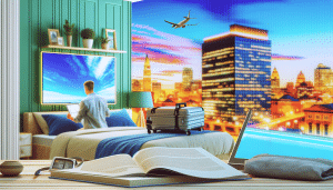 איך מוצאים מלון טוב בחו