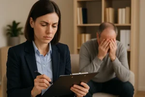 רשלנות רפואית פסיכיאטריה