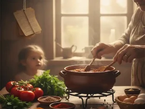 מתכונים של פעם